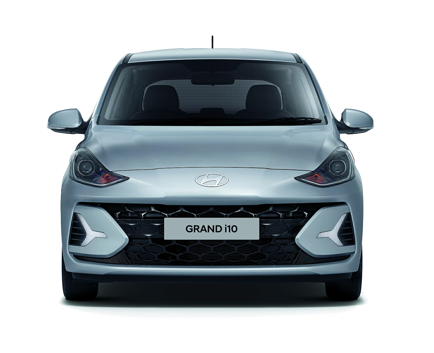 Grand i10 side preview