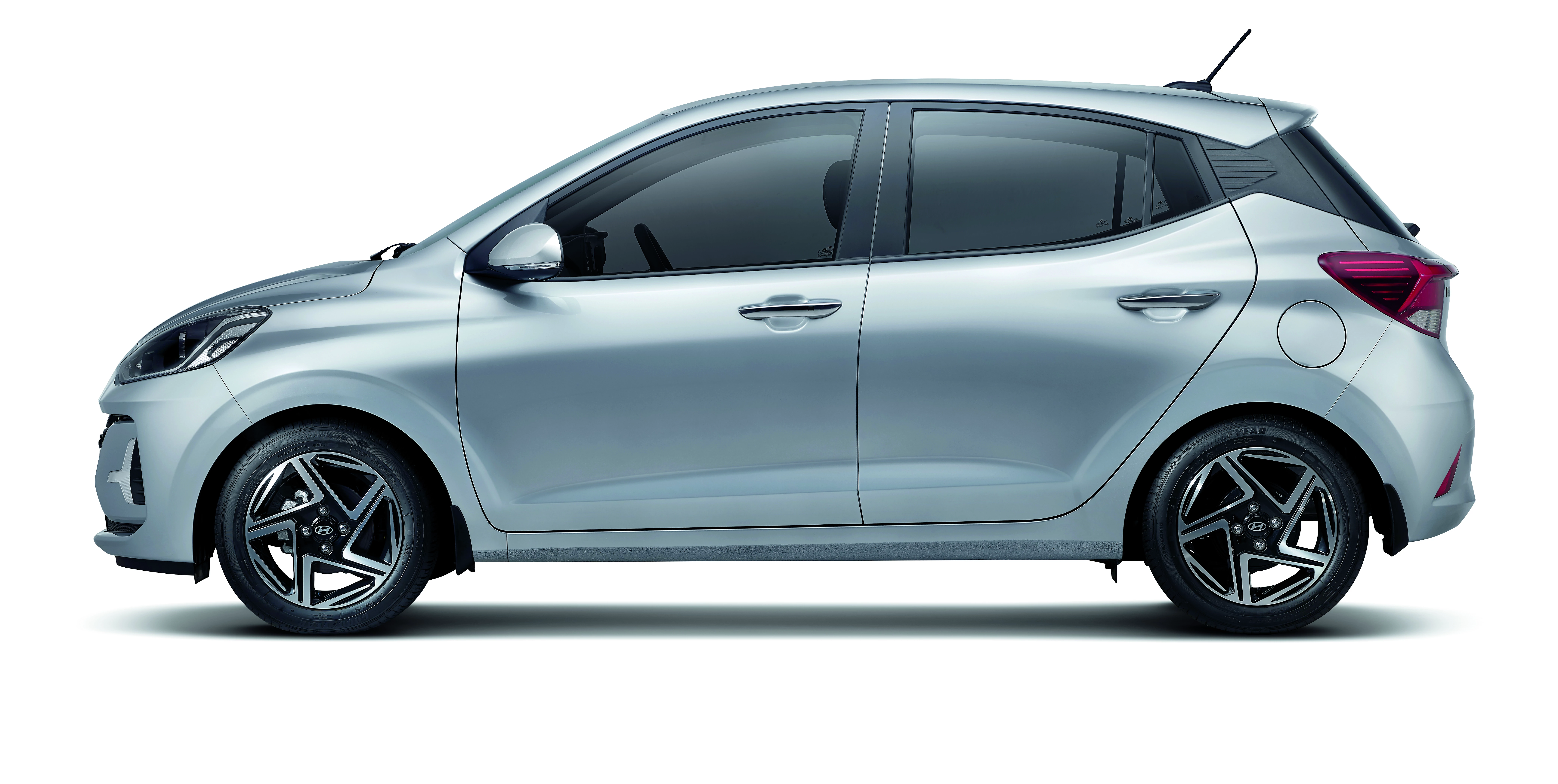 Grand i10 side light