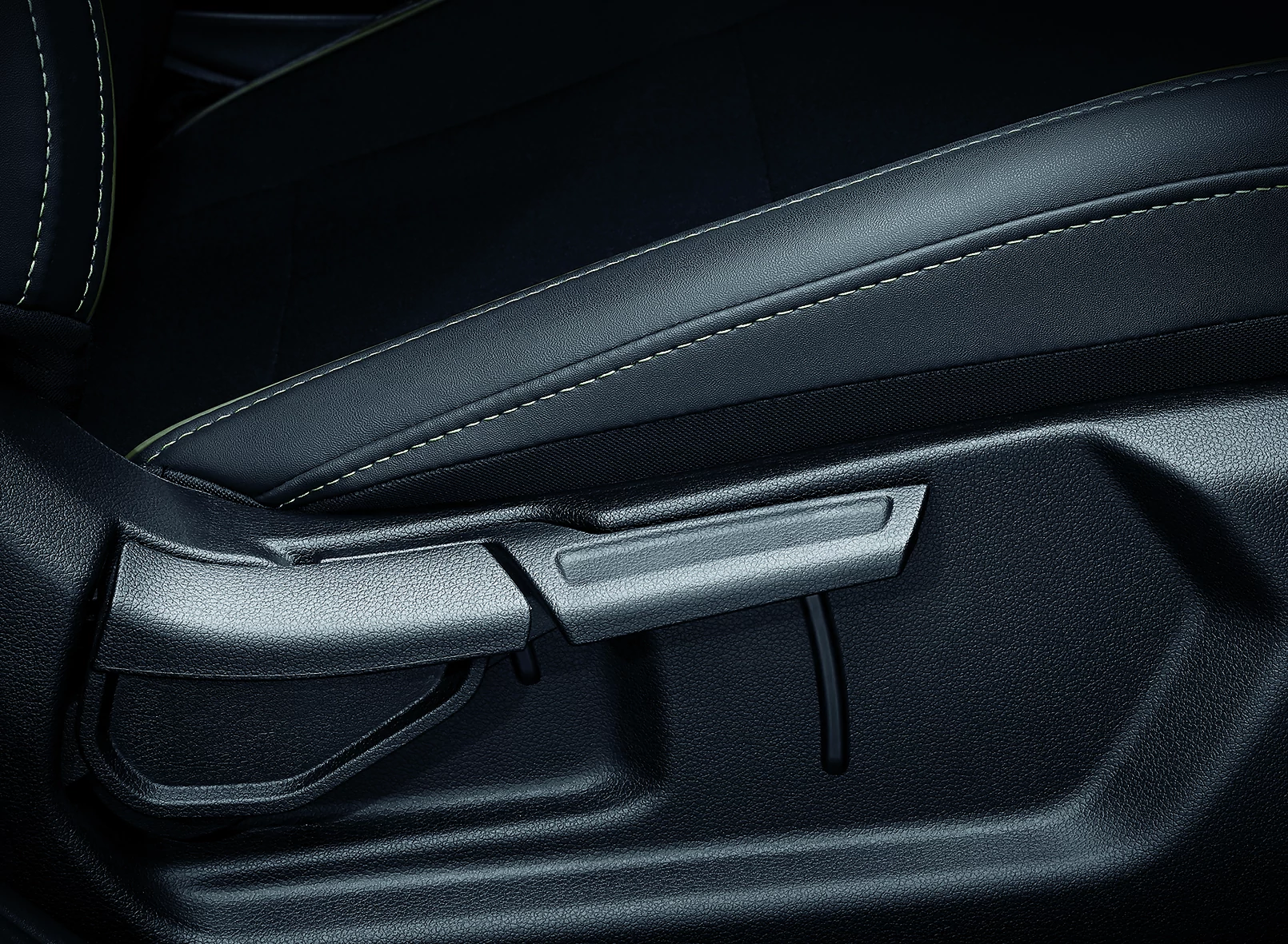 Grand-i10 Interior Back space and seats