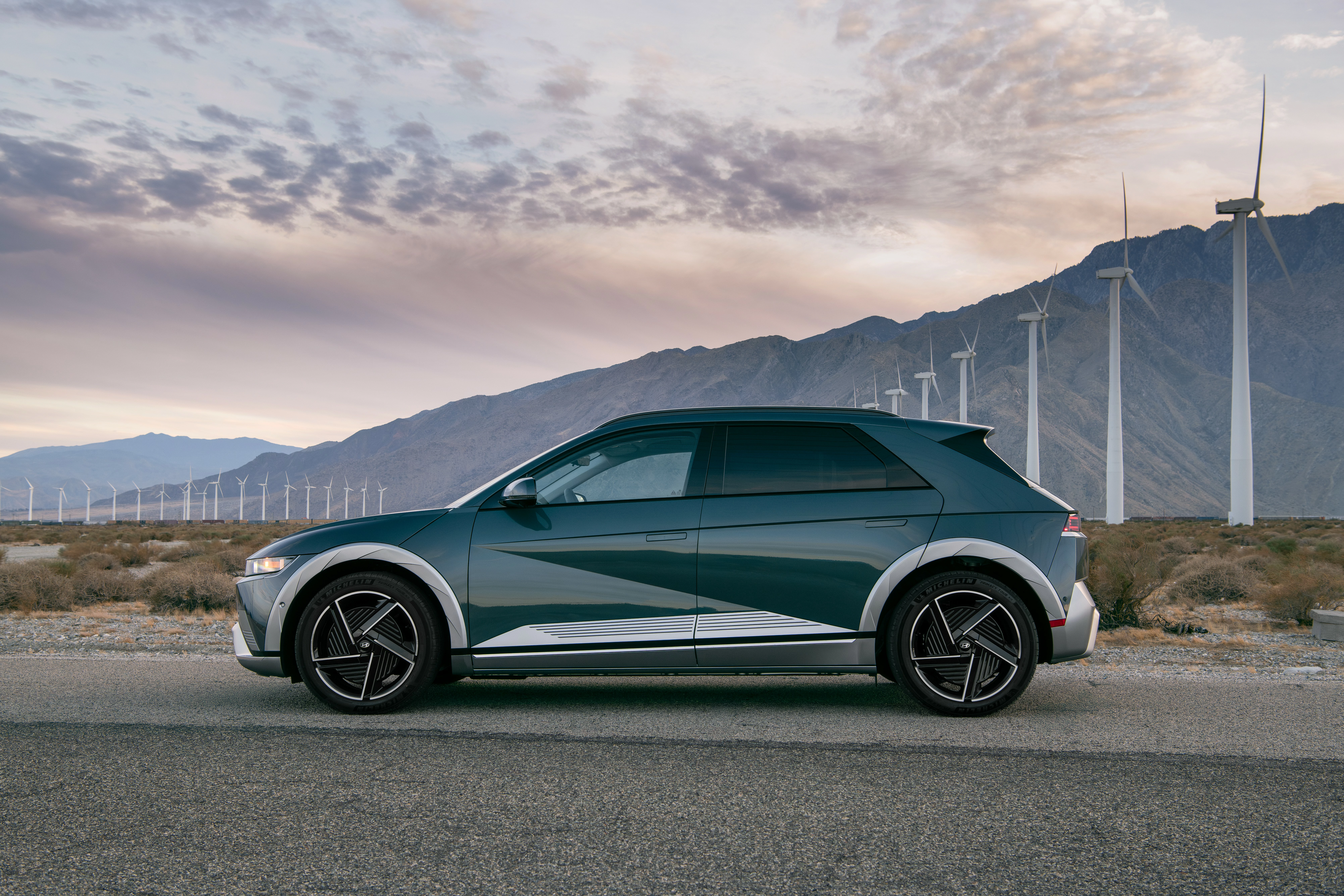Ioniq 5 Exterior