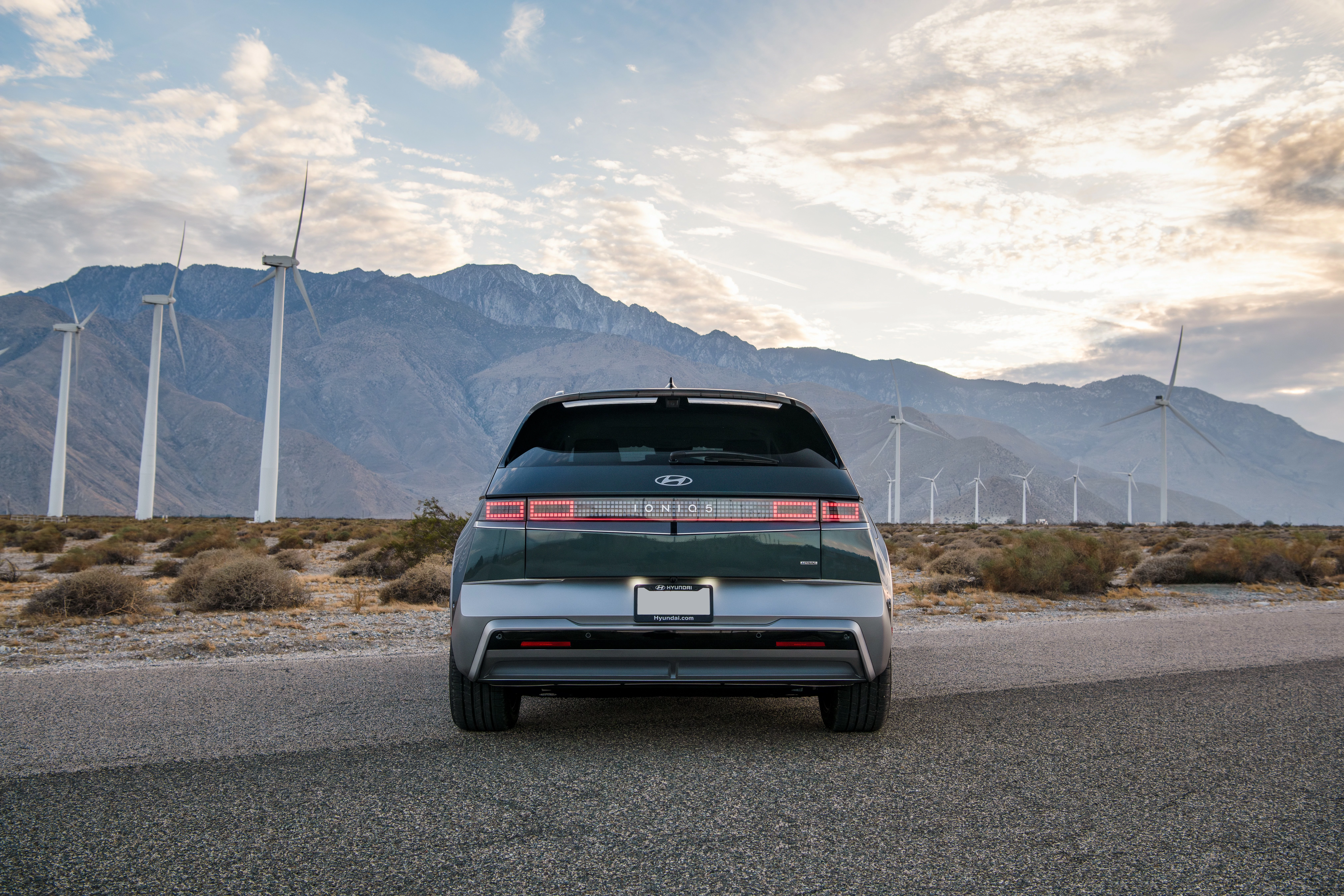 Ioniq 5 Exterior