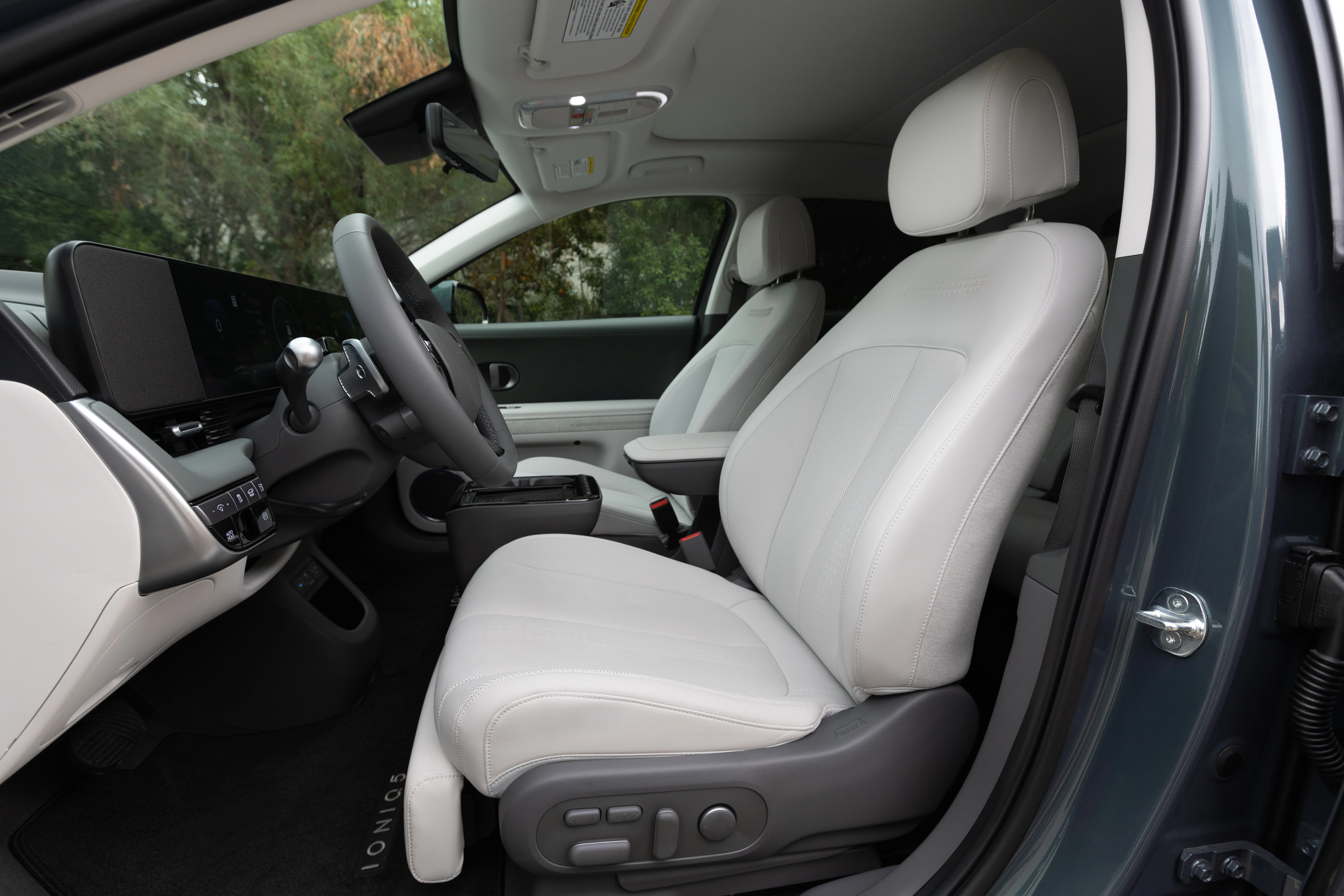 Ioniq 5 Interior