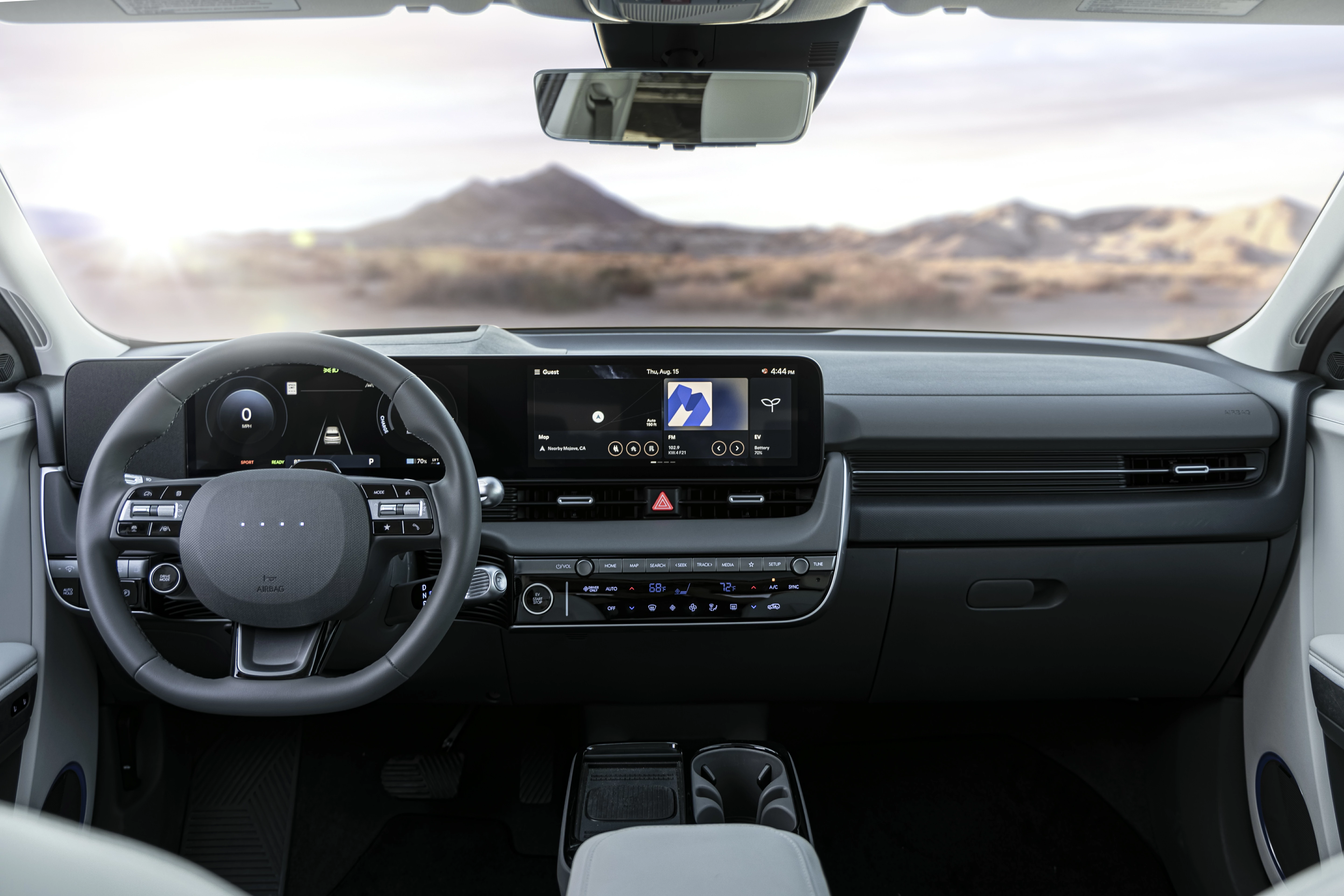 Ioniq 5 Interior