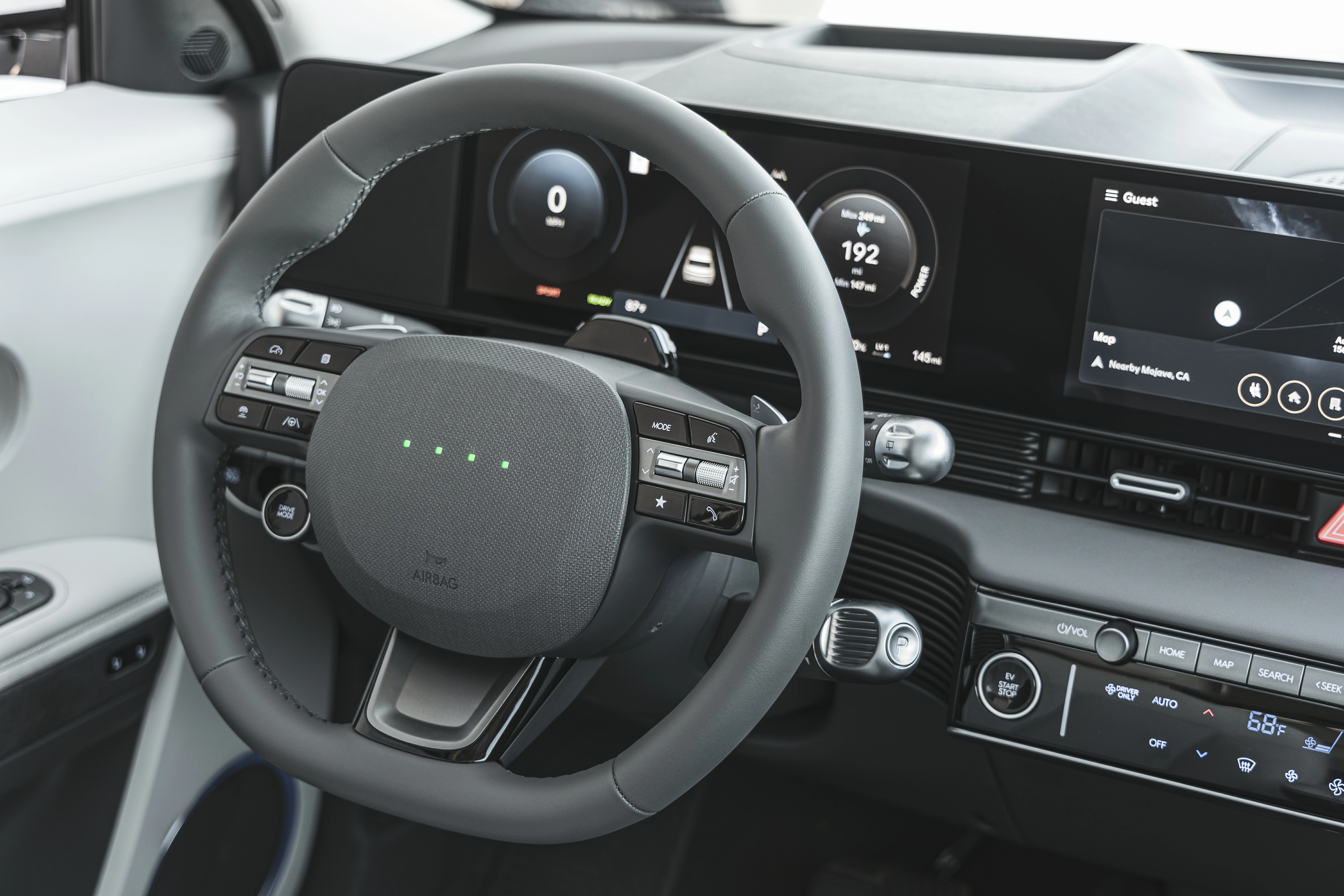 Ioniq 5 Interior