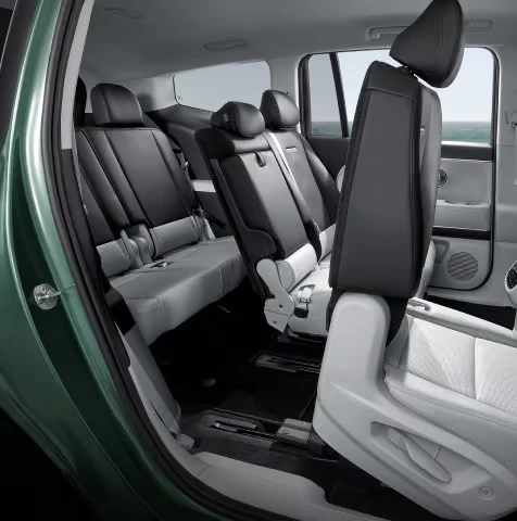 Ioniq 9 Interior