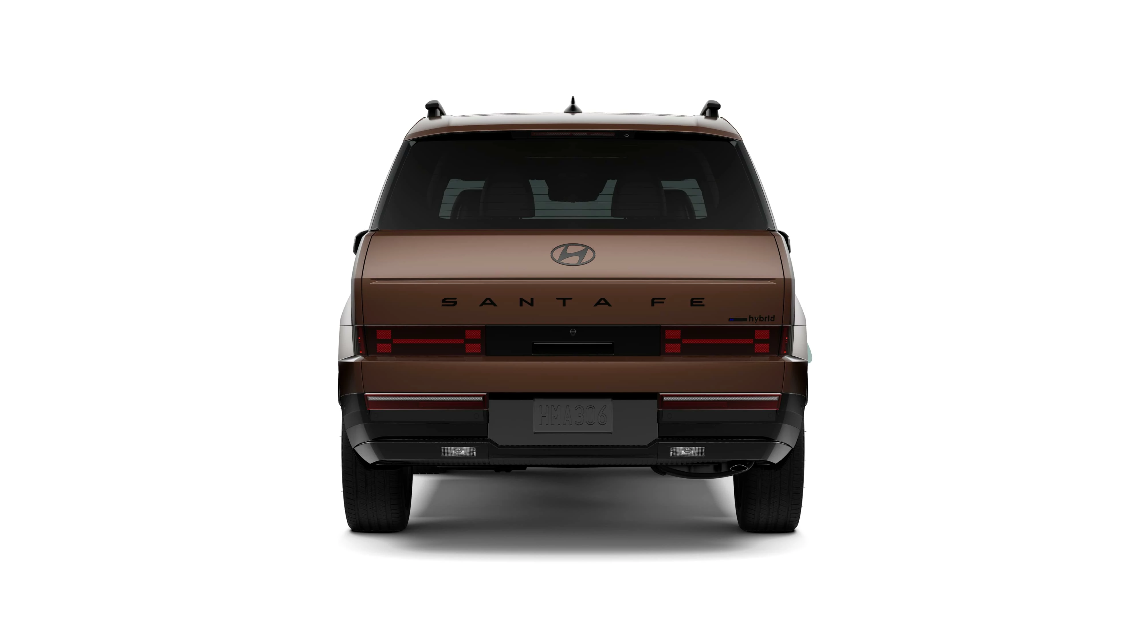 Santa FE Exterior