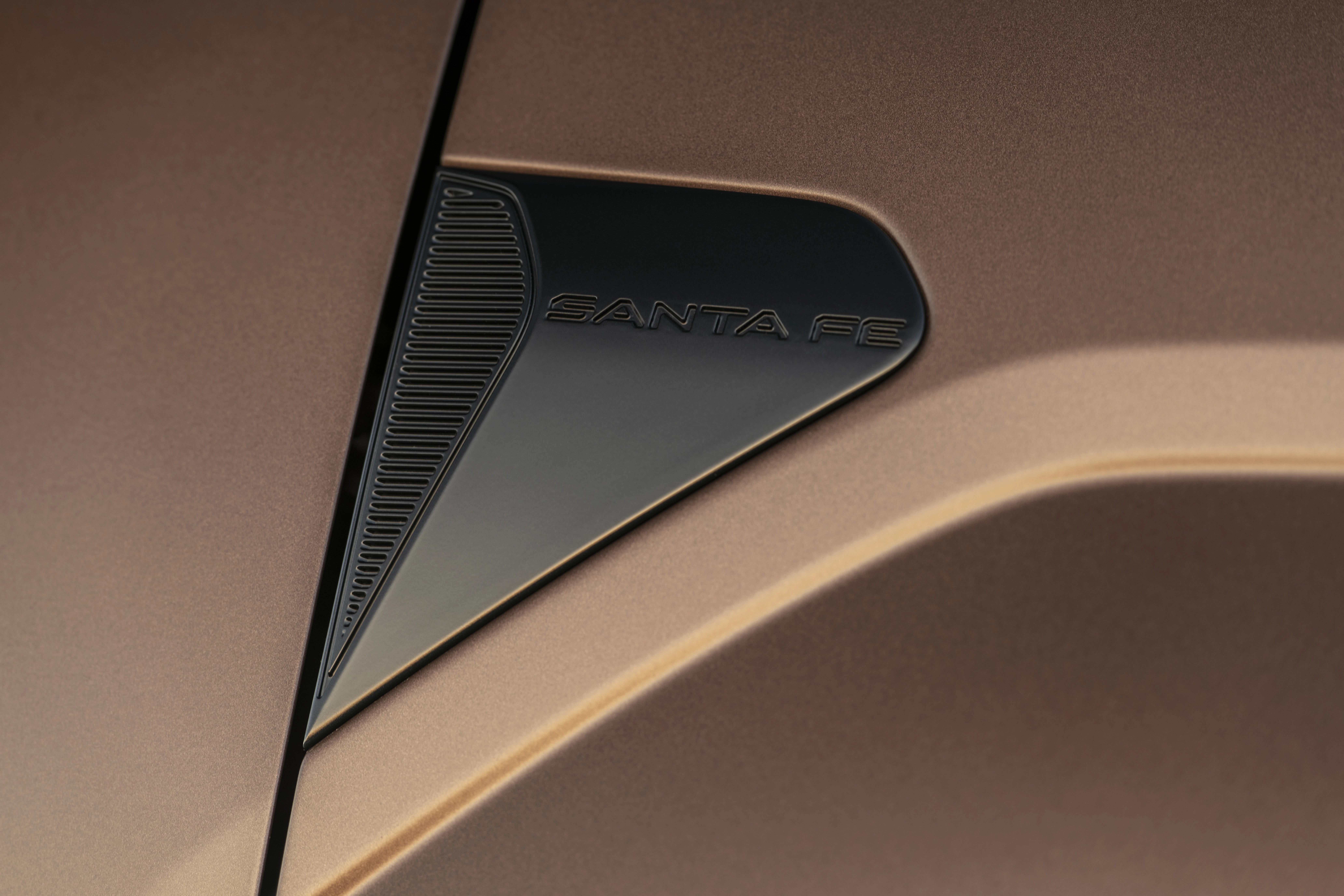 Santa FE Exterior