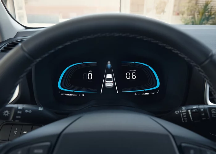 Ioniq 6 Interior